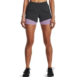 Fashion Iso-Chil 2in1 Shorts Women - Running Clothing|Shorts