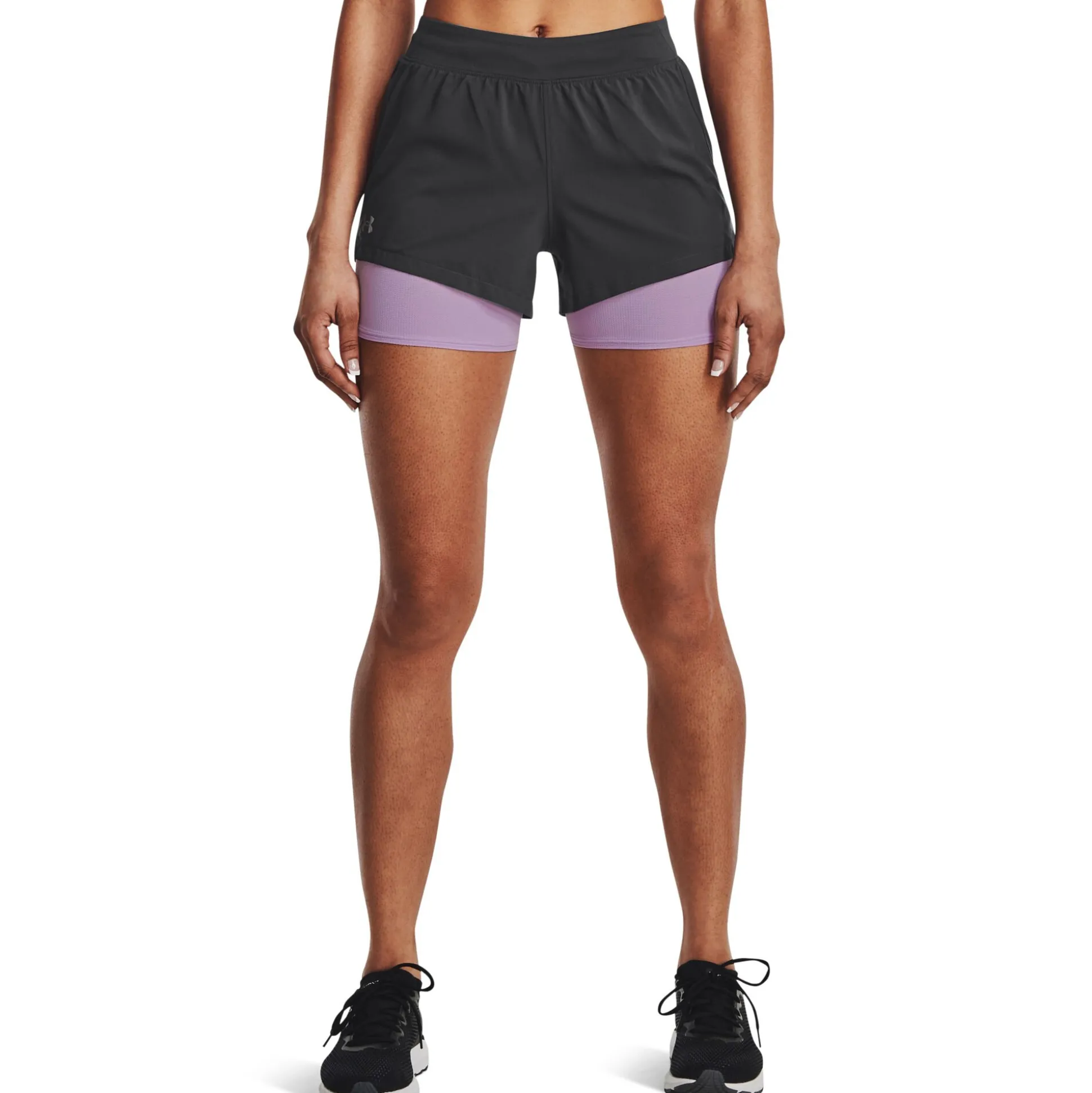 Fashion Iso-Chil 2in1 Shorts Women - Running Clothing|Shorts