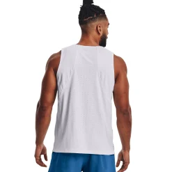 Outlet Iso-Chill Laser Tank Top Men - Running Clothing|Tops