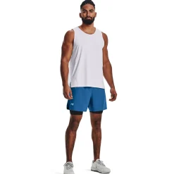 Outlet Iso-Chill Laser Tank Top Men - Running Clothing|Tops