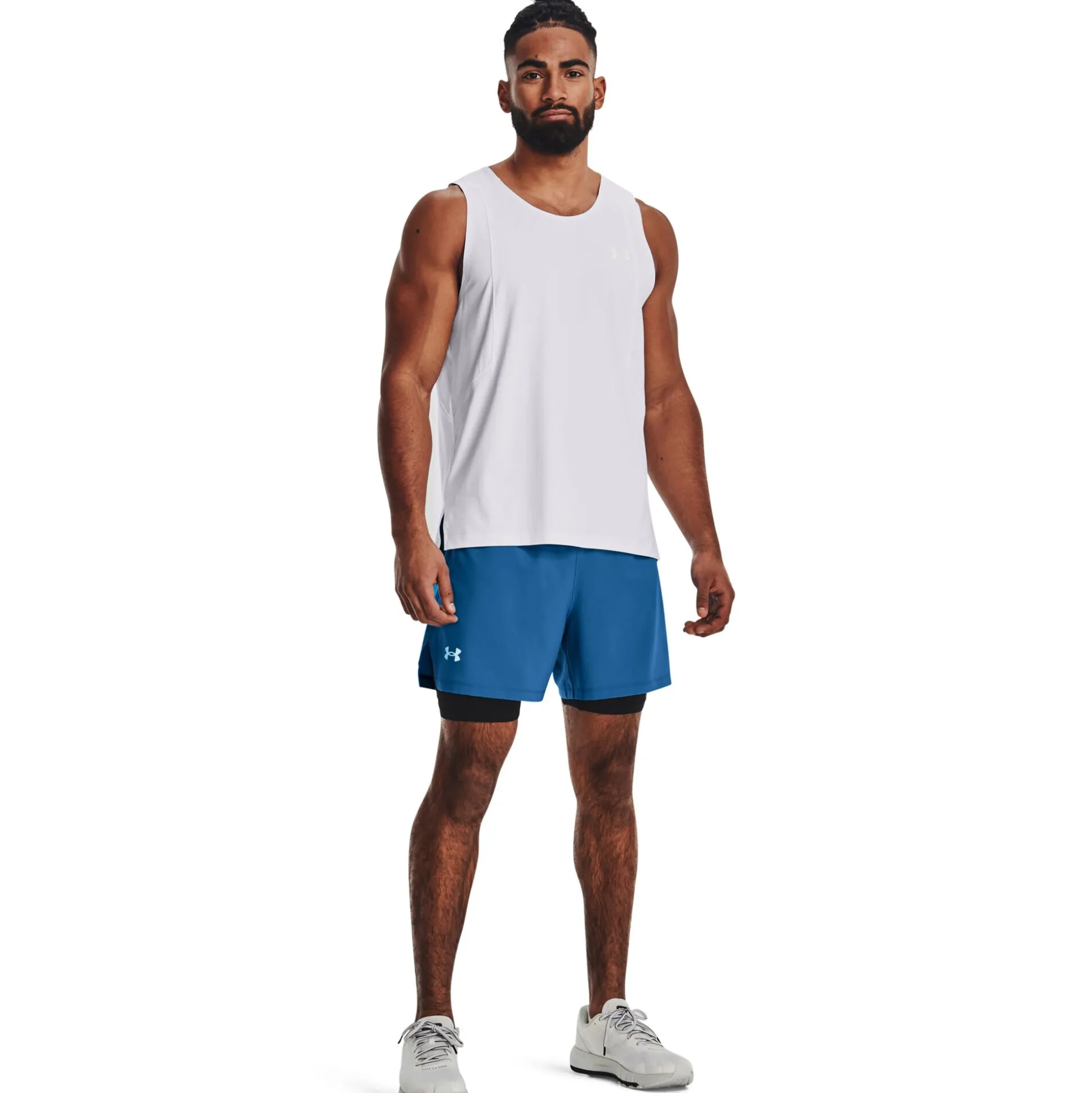 Outlet Iso-Chill Laser Tank Top Men - Running Clothing|Tops