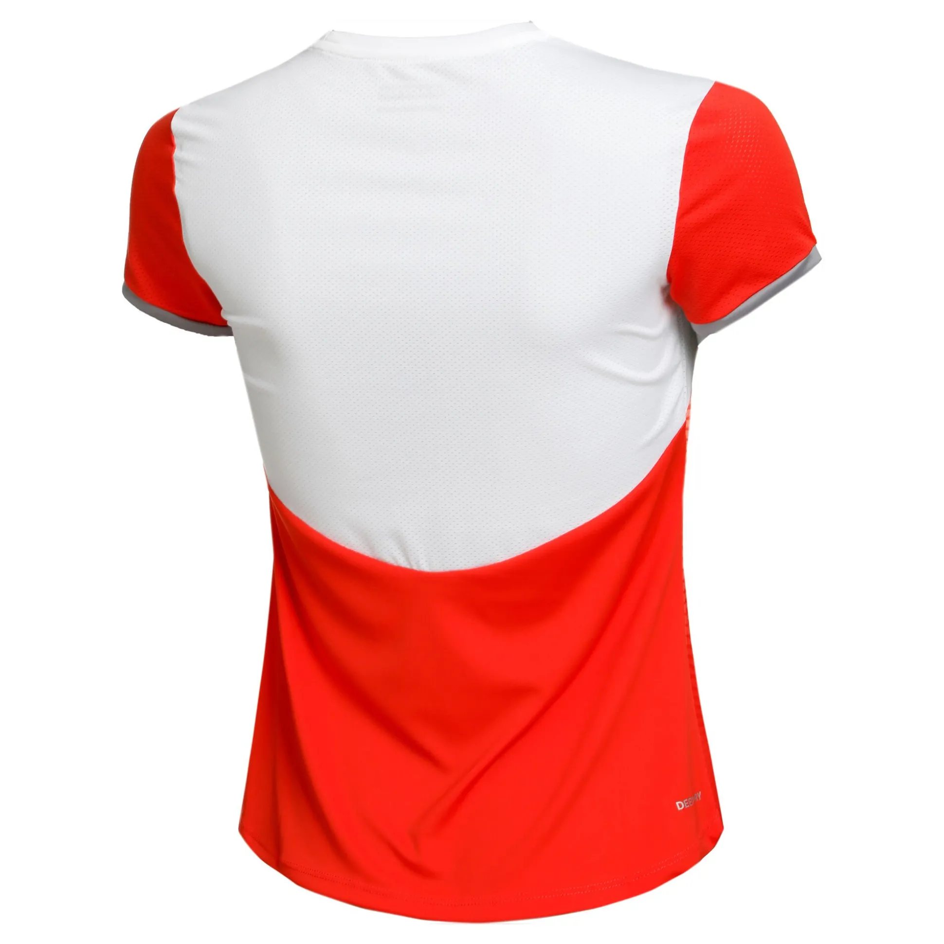 Hot IV 2 T-Shirt Women - Red, White Shirts