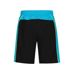 New Jack Shorts Men - Black, Turquoise Shorts