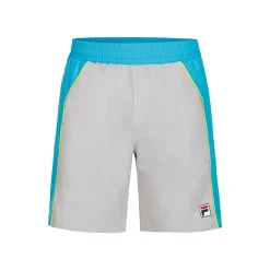 Fashion Jack Shorts Men - Silver, Turquoise Shorts