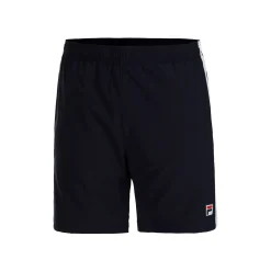 Sale Jakob Shorts Men - Dark Blue, White Shorts
