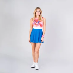 Flash Sale Jala Tech 2in1 Dress Women - Blue, Multicoloured Dresses