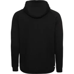Shop Jamol Tech Training Jacket Men - Black, White Jackets