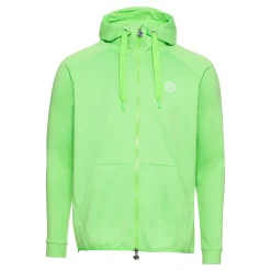 Best Sale Jamol Tech Training Jacket Men - Neon Green, White Jackets