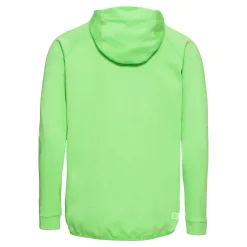 Best Sale Jamol Tech Training Jacket Men - Neon Green, White Jackets