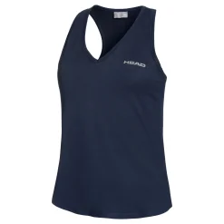 New Janet Tank Top Special Edition Women - Dark Blue, White Tops