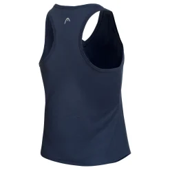 New Janet Tank Top Special Edition Women - Dark Blue, White Tops