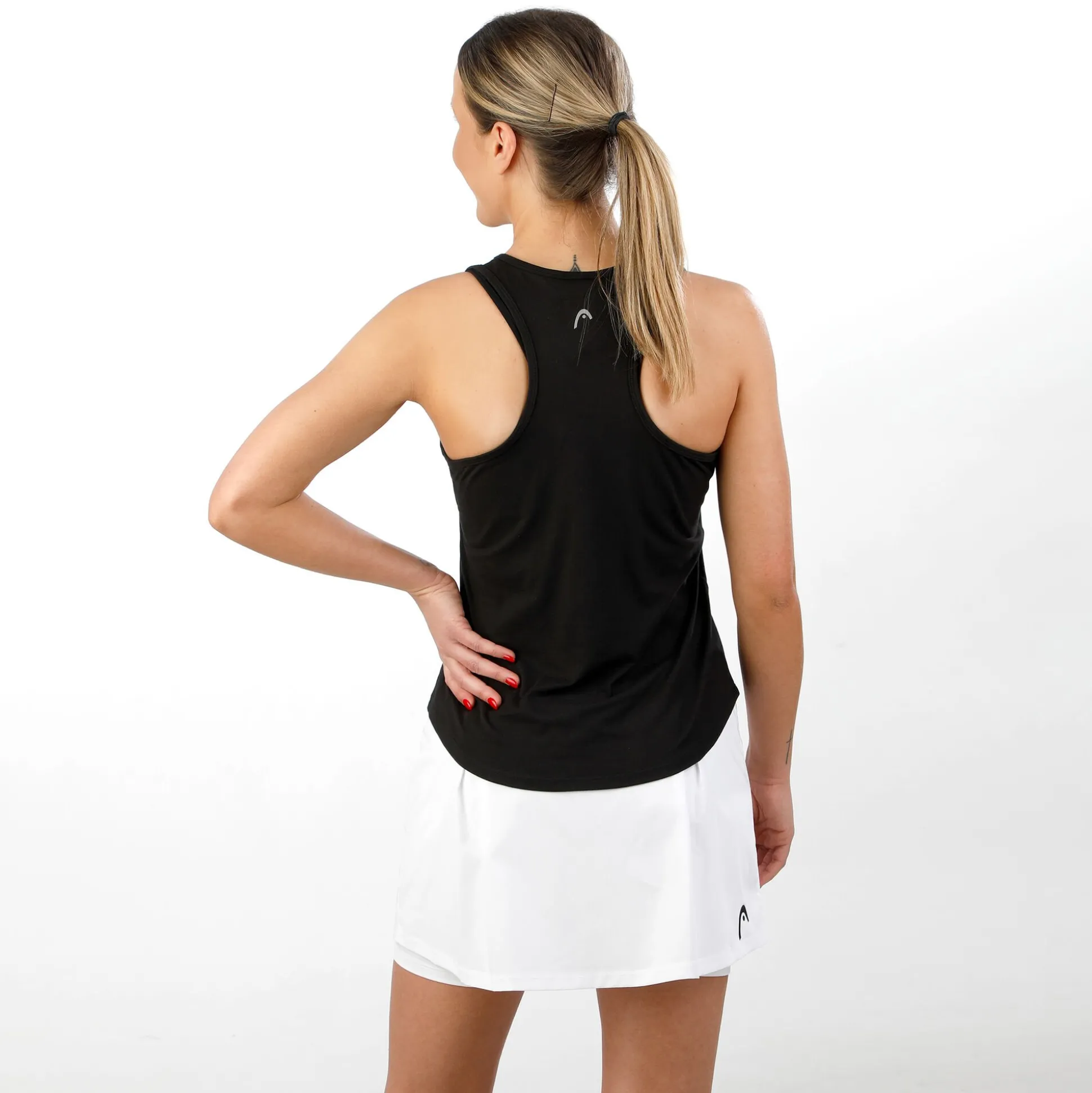 Store Janet Tank Top Special Edition Women - Black, White Tops