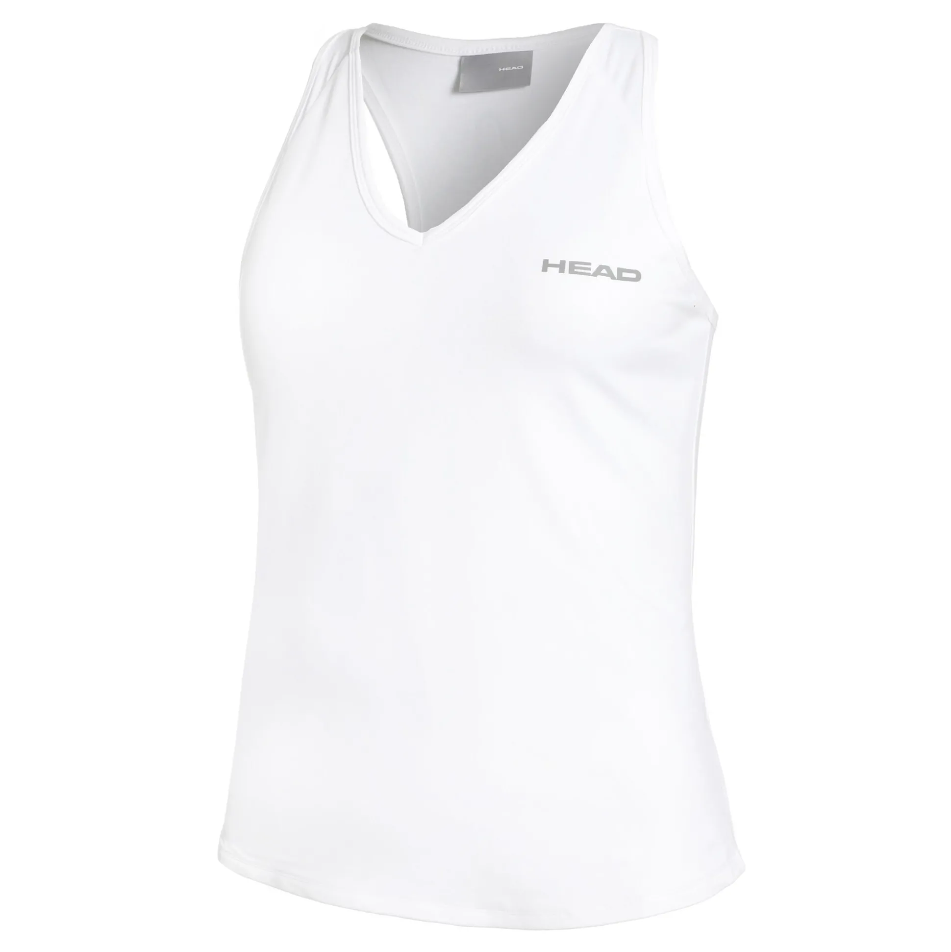 Hot Janet Tank Top Special Edition Women - White, Lightgrey Tops