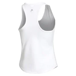 Hot Janet Tank Top Special Edition Women - White, Lightgrey Tops