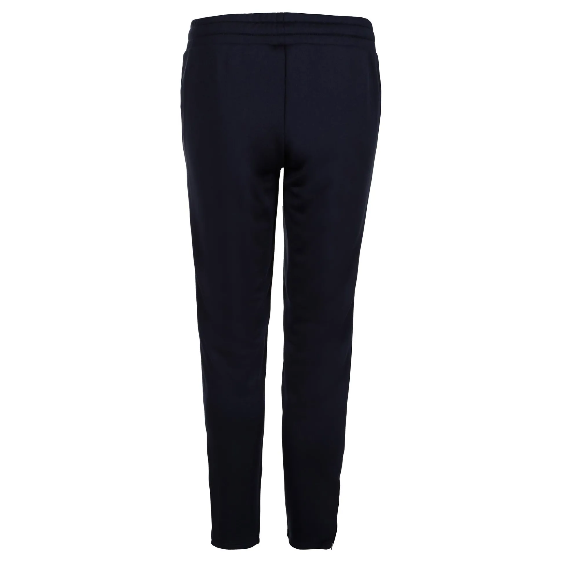 Hot Janice Training Pants Women - Dark Blue, White Pants