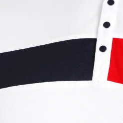 Discount Jayden Polo Men - White, Dark Blue Shirts