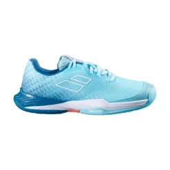 Store Jet Mach 3 Clay Court Shoe Kids - Light Blue, Blue Clay Court Shoes