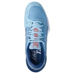 Hot Jet Mach 3 Clay Court Shoe Men - Light Blue, Blue Clay Court Shoes