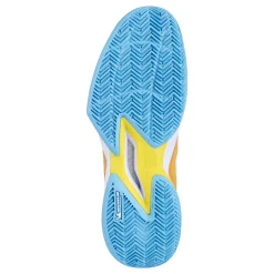 Outlet Jet Mach 3 Clay Court Shoe Women - Apricot, Yellow Clay Court Shoes