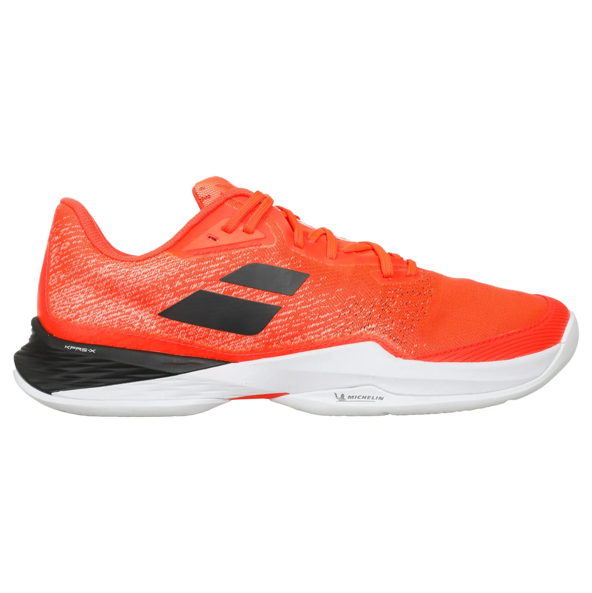 Fashion Jet Mach 3 Clay Court Shoe Men - Orange, Black Clay Court Shoes