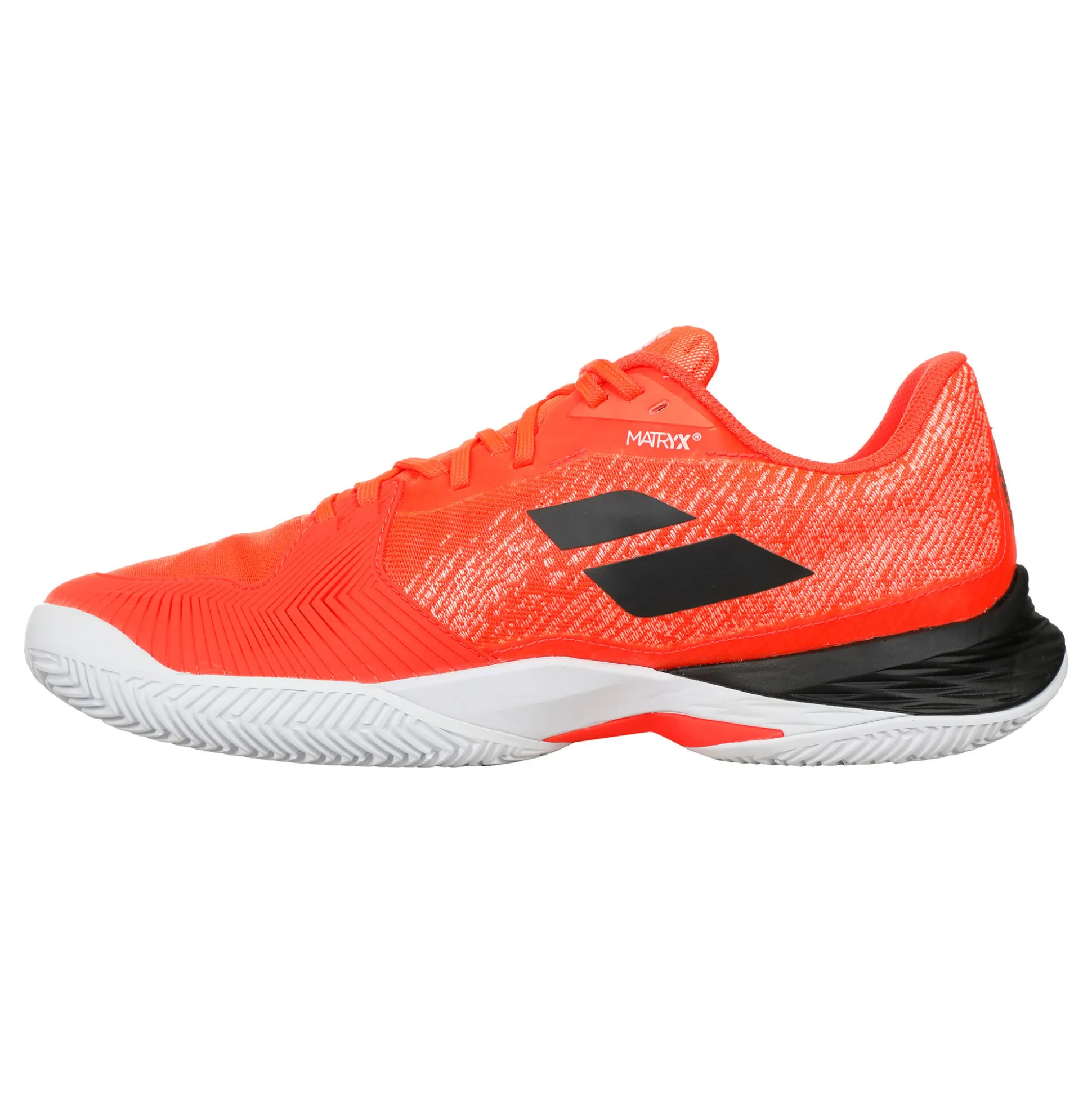 Fashion Jet Mach 3 Clay Court Shoe Men - Orange, Black Clay Court Shoes