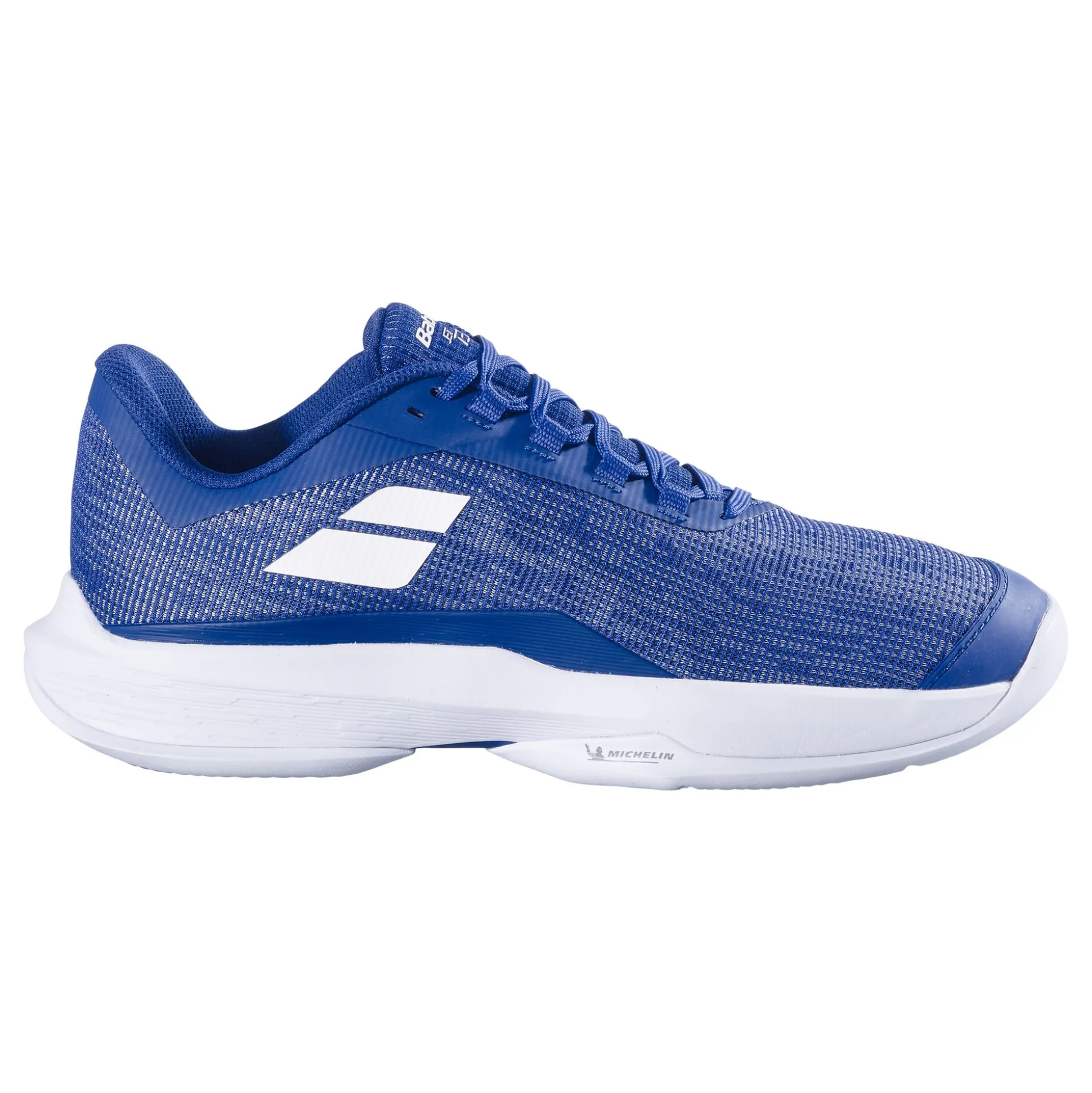 Clearance Jet Tere 2 Clay Court Shoe Men - Blue, White Clay Court Shoes