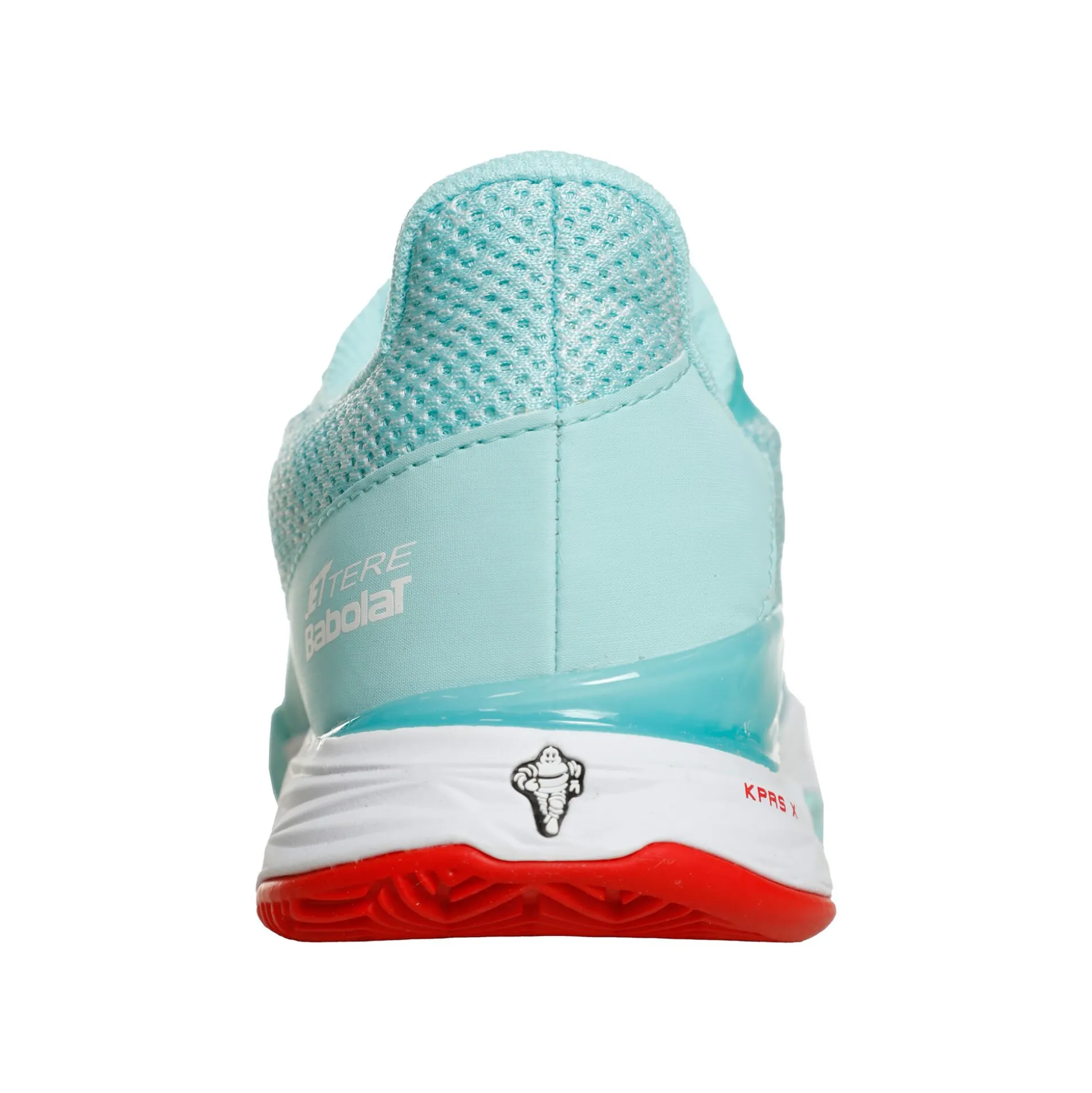 Store Jet Tere Clay Court Shoe Women - Mint, White Clay Court Shoes