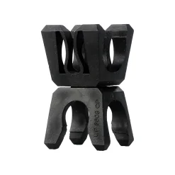 Sale Joints For Training Hurdles Bracket - Black Coaching Equipment