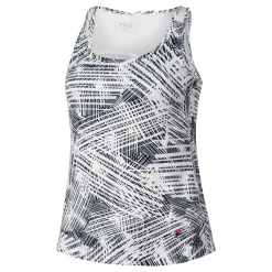 New Jolie Tank Top Women - Blue, White Tops