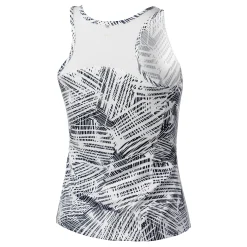 New Jolie Tank Top Women - Blue, White Tops
