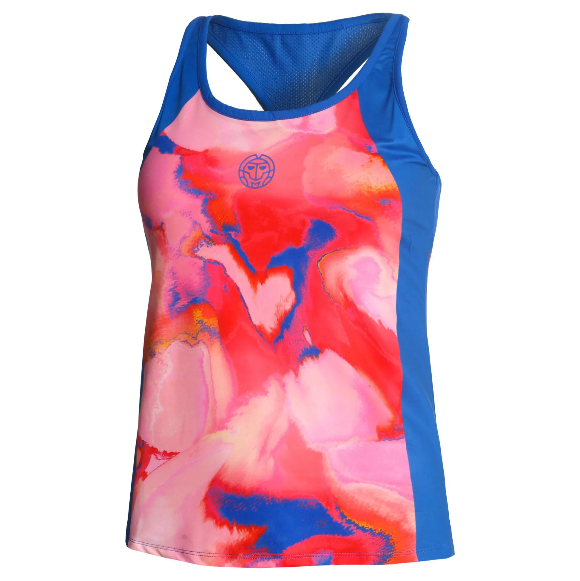 Flash Sale Jua Tech Tank Top Women - Blue, Multicoloured Tops