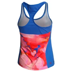 Flash Sale Jua Tech Tank Top Women - Blue, Multicoloured Tops