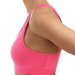 Best Sale Jude Tech Sports Bras Women - Pink, White Sports Bras|Underwear