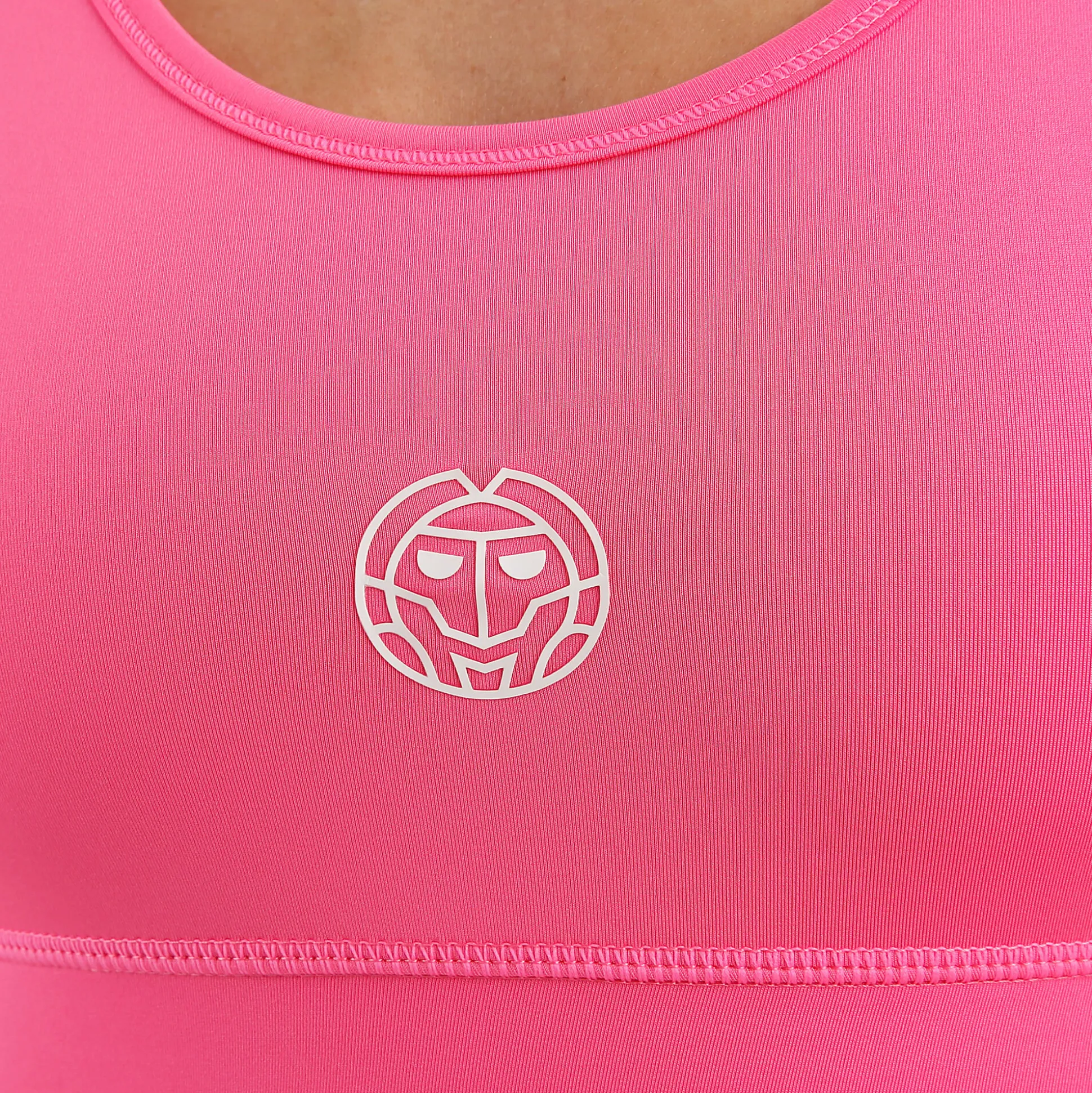 Best Sale Jude Tech Sports Bras Women - Pink, White Sports Bras|Underwear