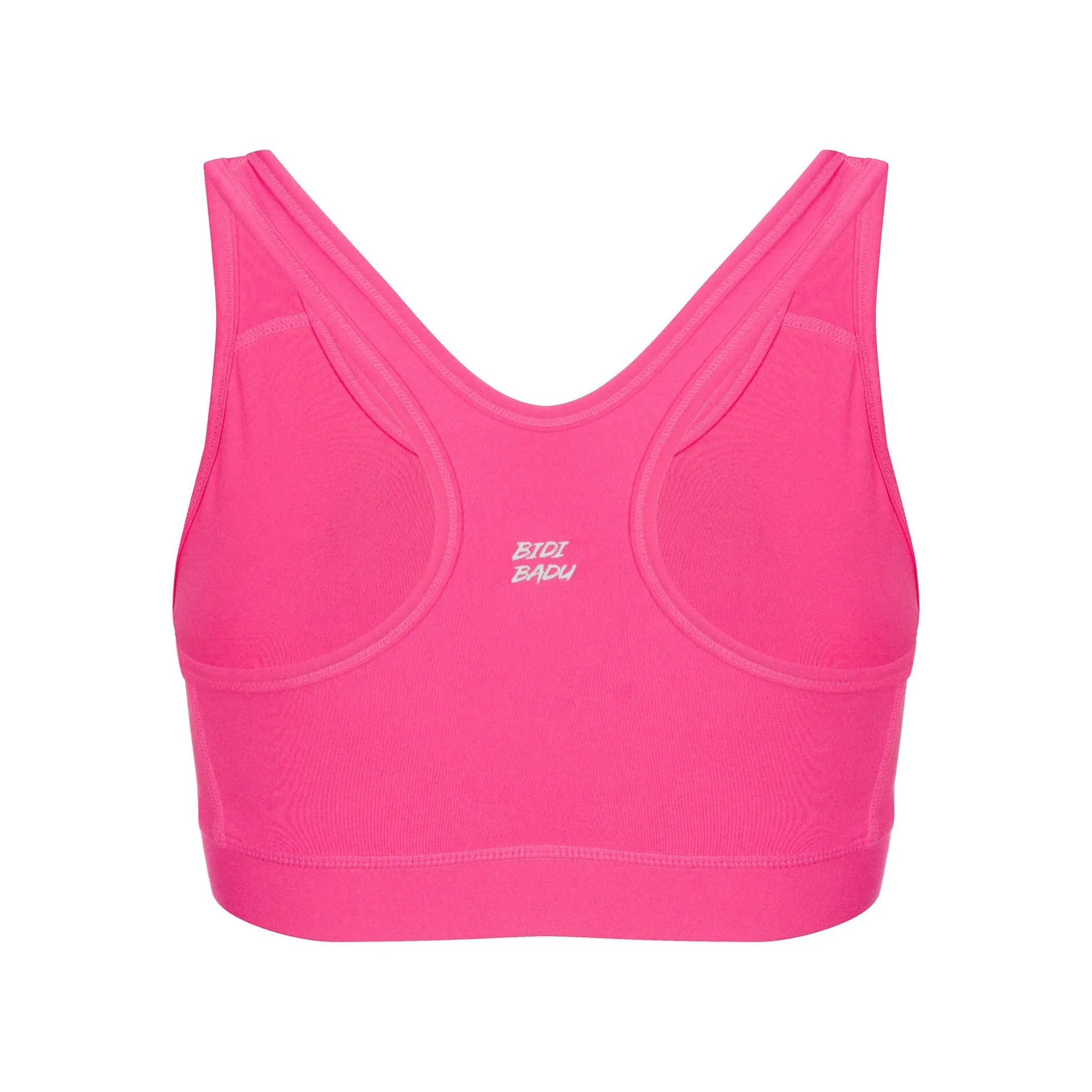 Best Sale Jude Tech Sports Bras Women - Pink, White Sports Bras|Underwear