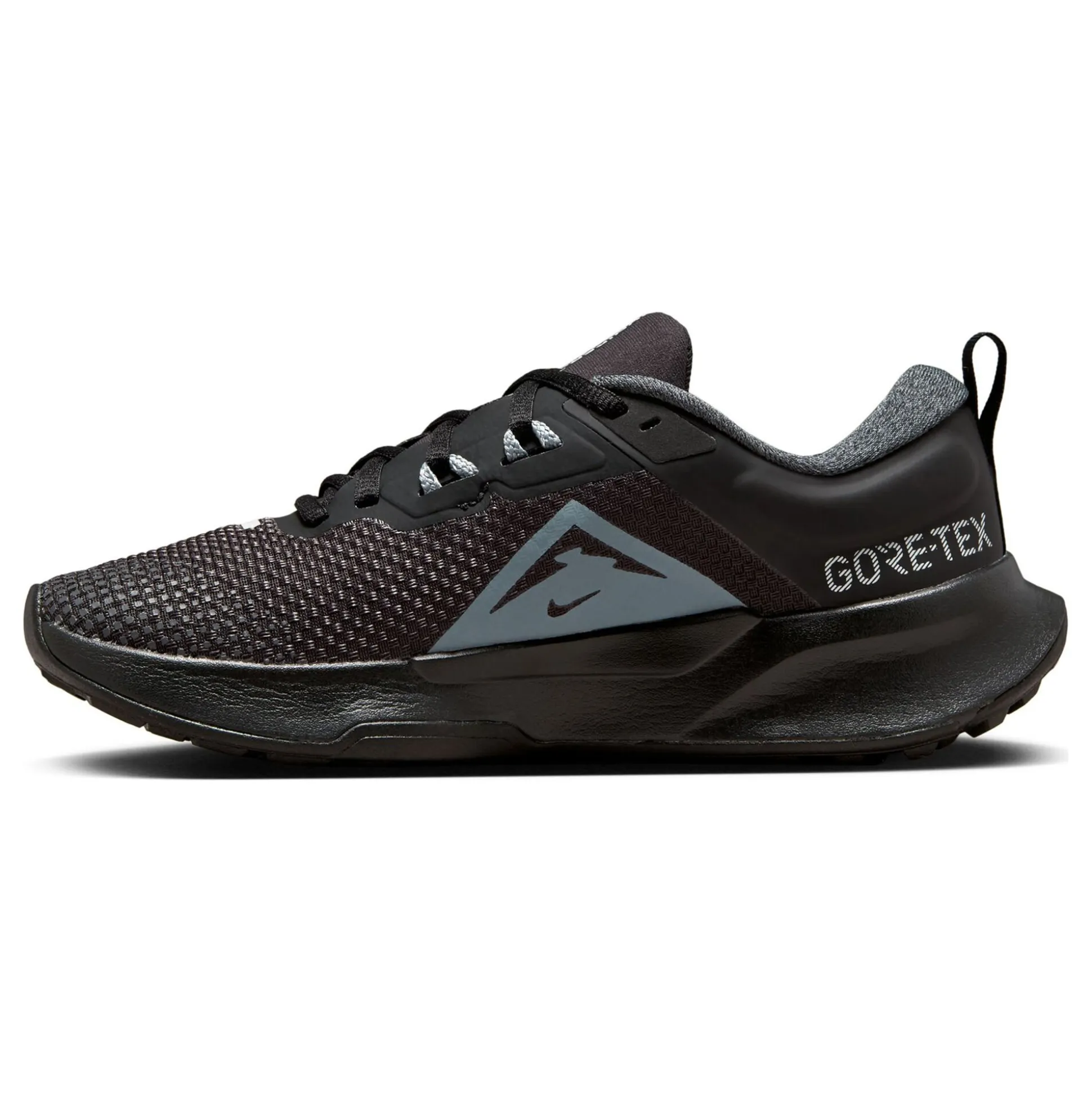 Best Sale Juniper Trail 2 GORE-TEX Trail Running Shoe Women - Black, Grey Running Shoes