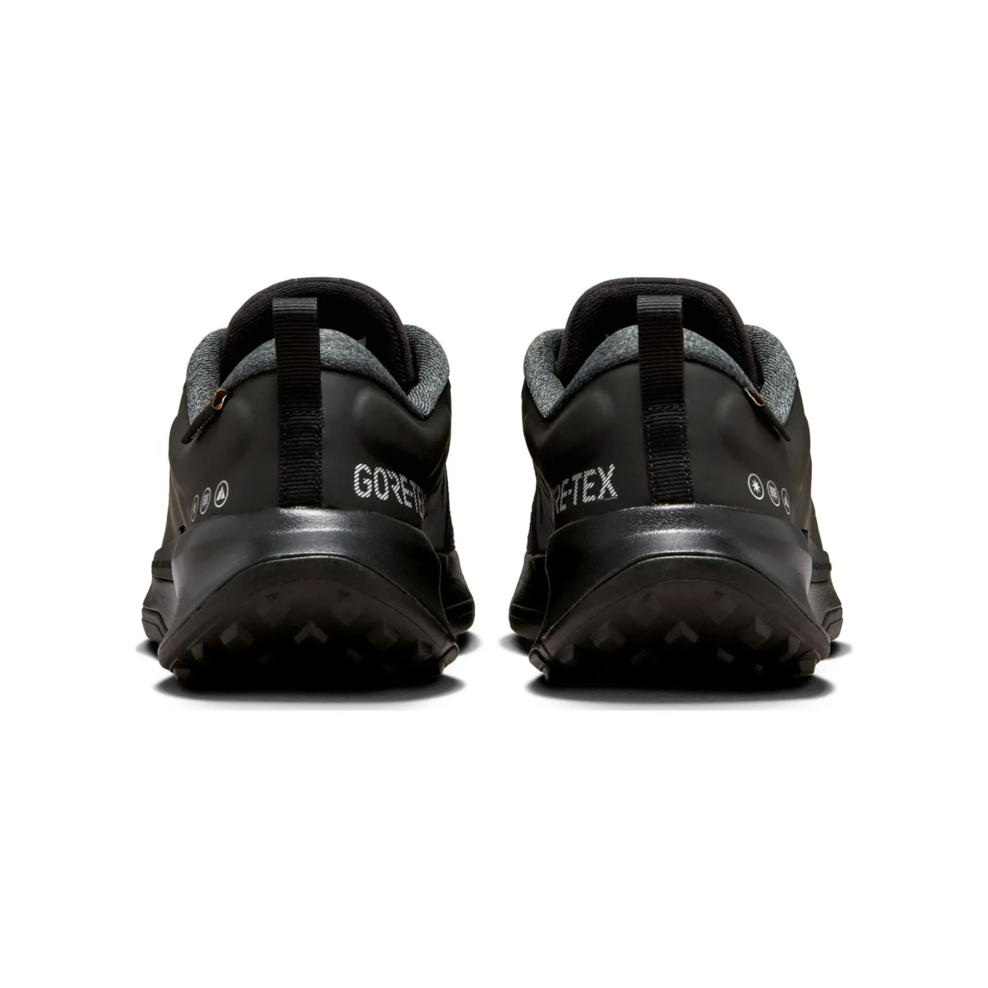 Best Sale Juniper Trail 2 GORE-TEX Trail Running Shoe Women - Black, Grey Running Shoes