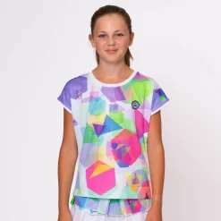 Cheap Kaleido T-Shirt Girls - Shirts