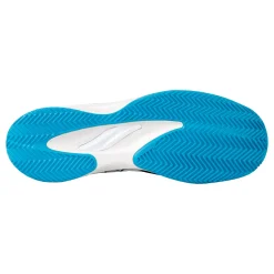 Shop Kaos Comp 2.0 CC Ultra Clay Court Shoe Special Edition Men - White, Dark Blue Clay Court Shoes