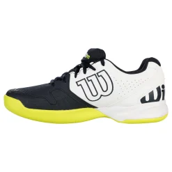 Best Kaos Devo Carpet Shoe Special Edition Men - Dark Blue, White Carpet Shoes