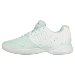 Sale Kaos Devo Carpet Shoe Special Edition Women - Mint, White Carpet Shoes