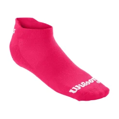 Flash Sale Kaos II No Show Tennis Socks - Red, White Socks
