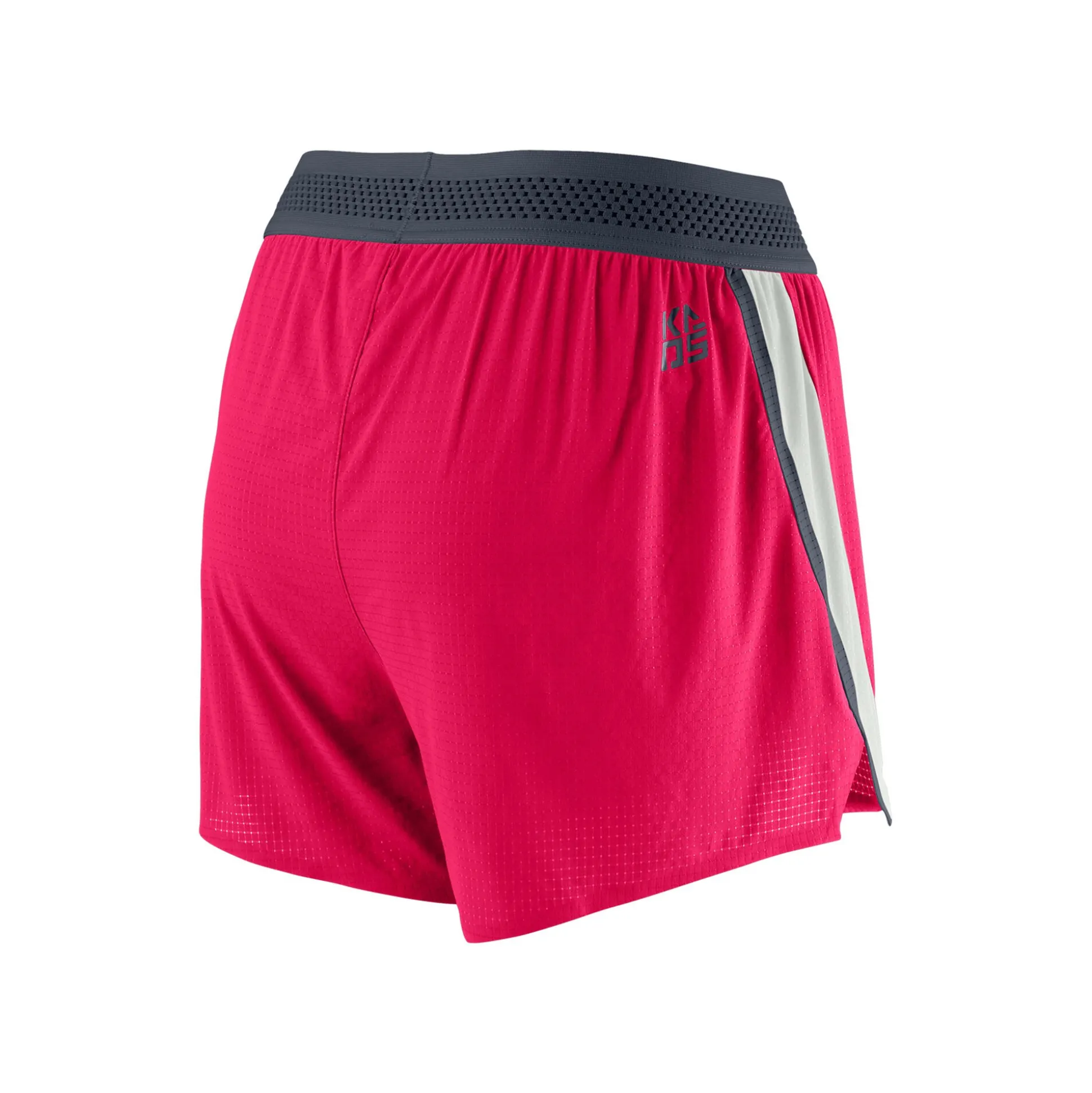 Shop Kaos Mirage 3.5 Shorts Women - Red, Blue Shorts