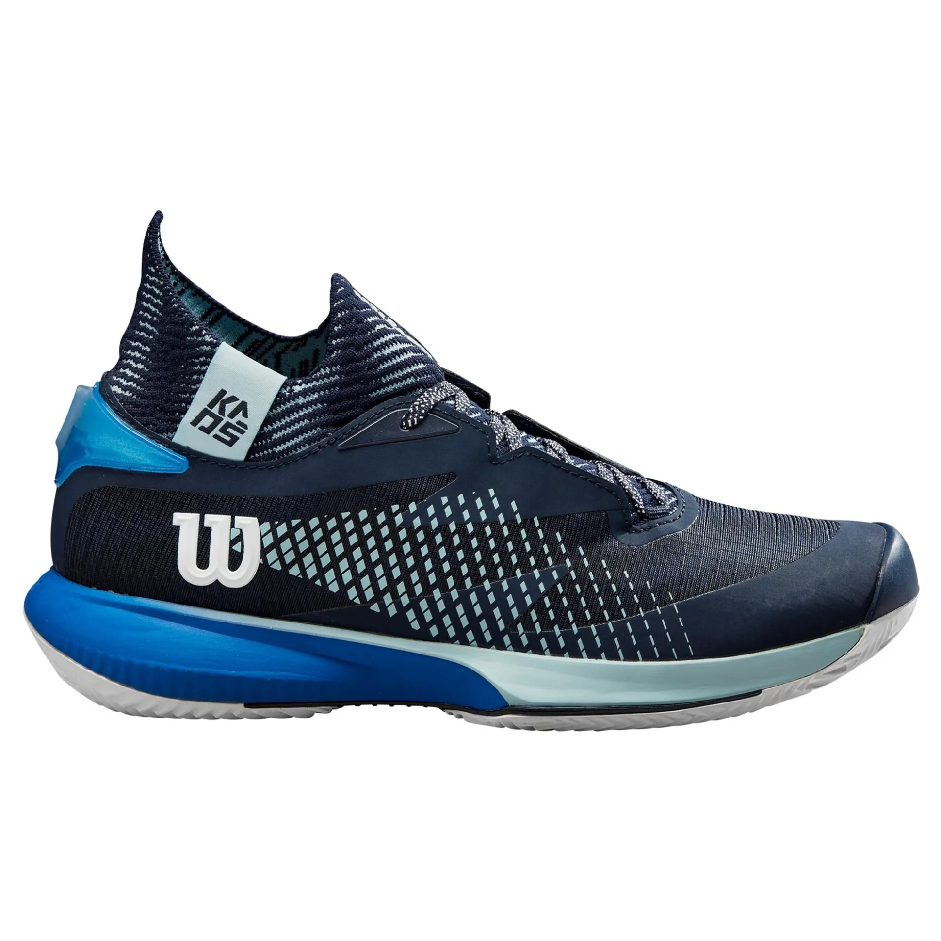 Discount Kaos Rapide SFT Clay Court Shoe Men - Dark Blue Clay Court Shoes