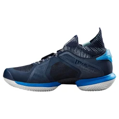 Discount Kaos Rapide SFT Clay Court Shoe Men - Dark Blue Clay Court Shoes