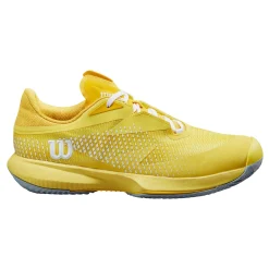 Shop Kaos Swift 1.5 2024 CLY Clay Court Shoe Women - Yellow, White Clay Court Shoes