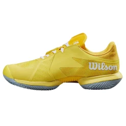 Shop Kaos Swift 1.5 2024 CLY Clay Court Shoe Women - Yellow, White Clay Court Shoes