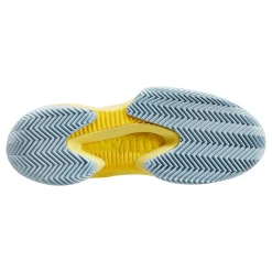 Shop Kaos Swift 1.5 2024 CLY Clay Court Shoe Women - Yellow, White Clay Court Shoes