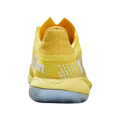 Shop Kaos Swift 1.5 2024 CLY Clay Court Shoe Women - Yellow, White Clay Court Shoes