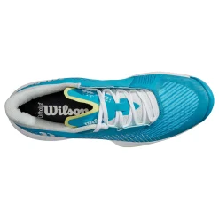 Fashion Kaos Swift 1.5 Clay Court Shoe Women - Turquoise, White Clay Court Shoes